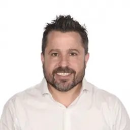 Portrait of Martín Tetaz