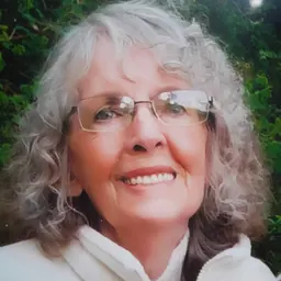 Portrait of Diane Hoh