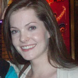 Portrait of Meghann Fahy