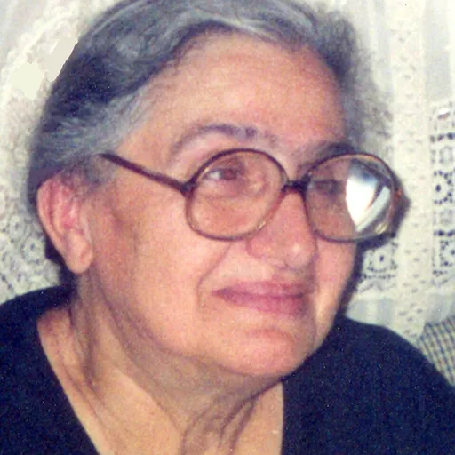 Portrait of Guranda Gvaladze