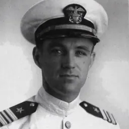 Portrait of George Philip Jr.