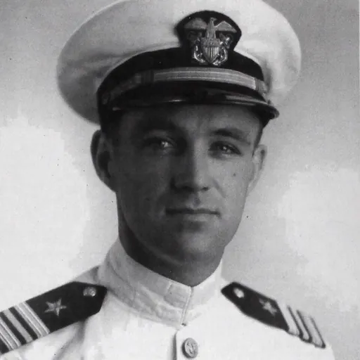 Portrait of George Philip Jr.