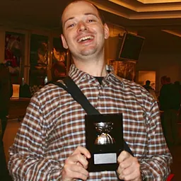 Portrait of Zoran Krušvar