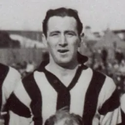 Portrait of Pat Dalton