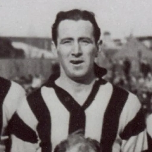 Portrait of Pat Dalton