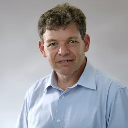 Portrait of Chaim Hames