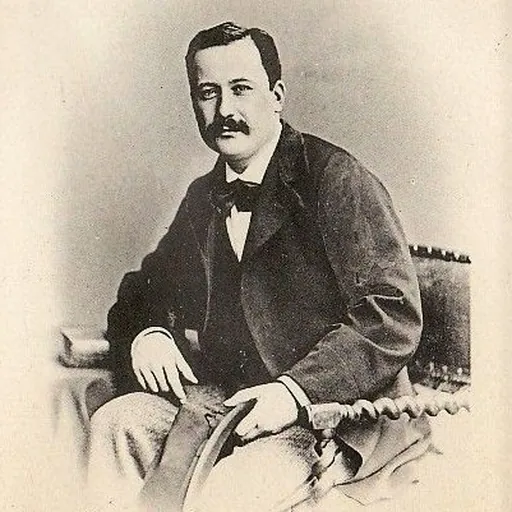 Portrait of Étienne Martin