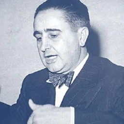 Portrait of Paulo Duarte