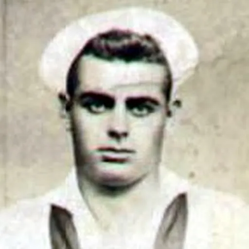 Portrait of George Robert Cholister