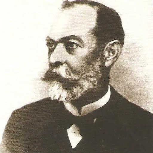 Portrait of Pere Renom i Riera