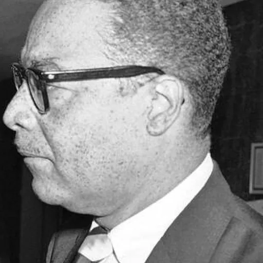 Portrait of Chauncey Eskridge