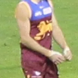 Portrait of Jordon Bourke