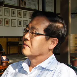 Portrait of Lee Chao-ching