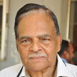 Portrait of C. A. Kurian