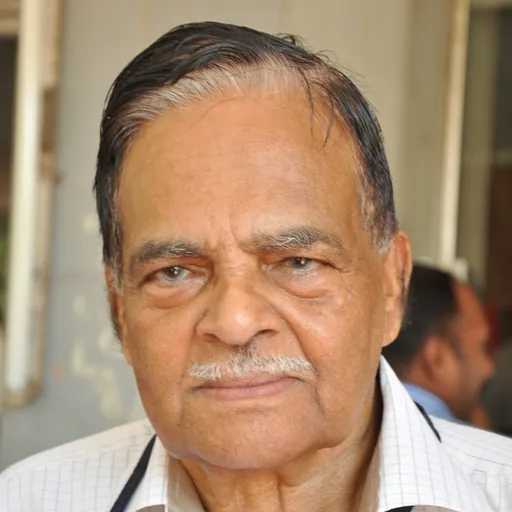 Portrait of C. A. Kurian