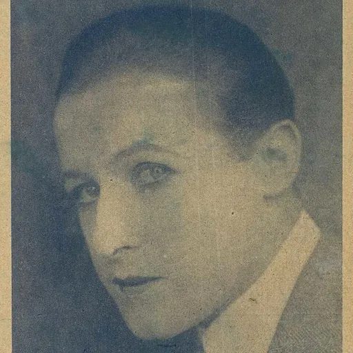 Portrait of Jean Dehelly