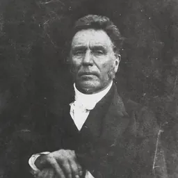 Portrait of William Symington
