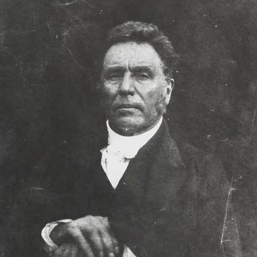 Portrait of William Symington