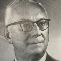 Portrait of Emory Leon Chaffee