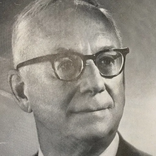 Portrait of Emory Leon Chaffee