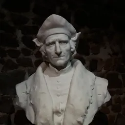 Portrait of Thomas II de Gadagne