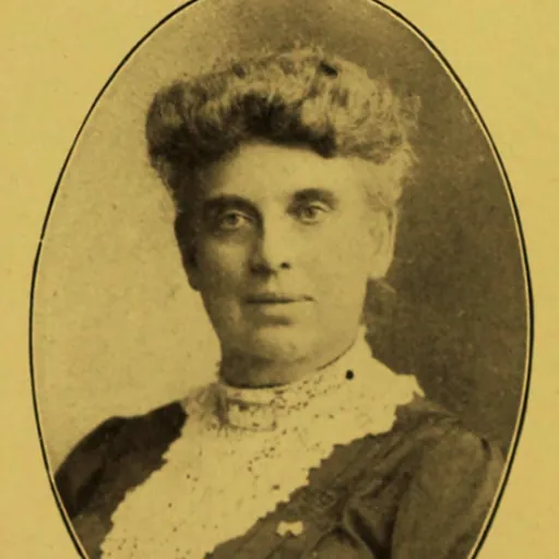 Portrait of Sara Jane Crafts