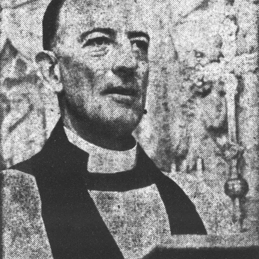 Portrait of Francis Bowes Sayre, Jr.