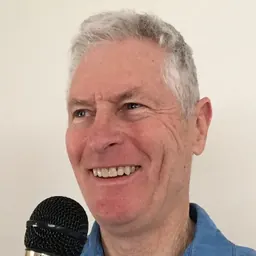 Portrait of Randall Hicks