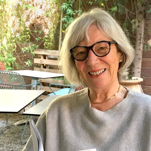 Portrait of Agnès Verlet