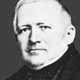 Portrait of Ernst Ludwig von Gerlach