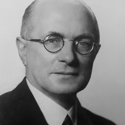 Portrait of David Wilson