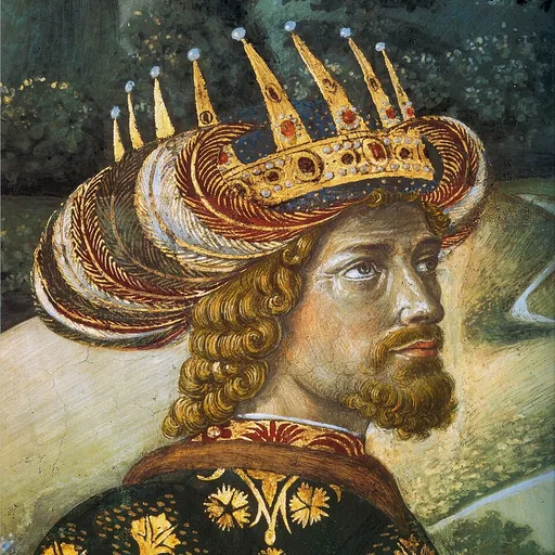 Portrait of John VIII Palaiologos