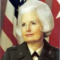 Portrait of Mildred Inez Caroon Bailey