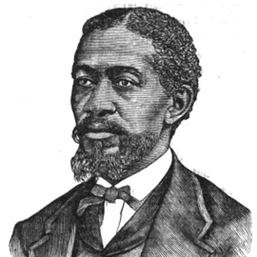 Portrait of John Dunjee