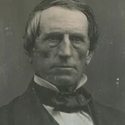 Portrait of Amos P. Granger