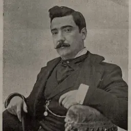 Portrait of Ricard Urgell i Carreras