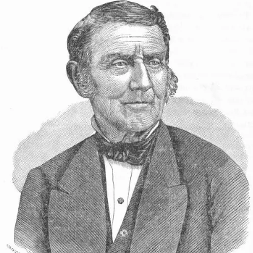 Portrait of John Clarke