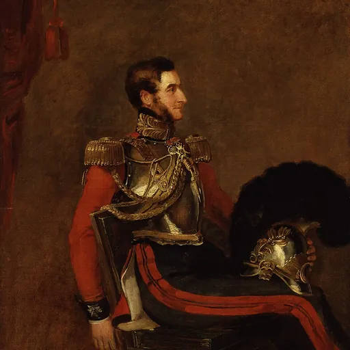 Portrait of Edward Pyndar Lygon