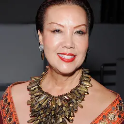 Portrait of Sue Wong