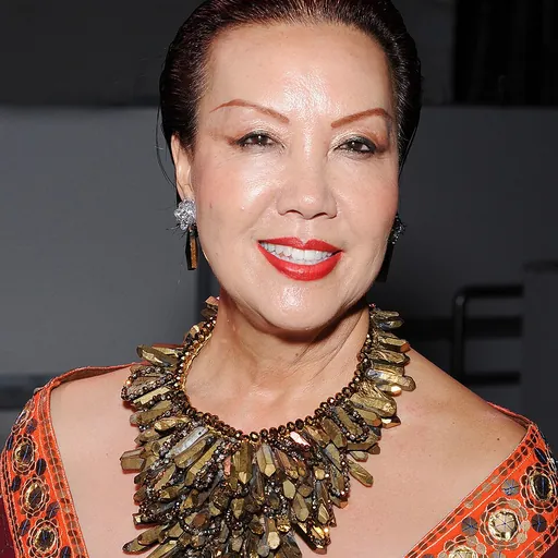 Portrait of Sue Wong