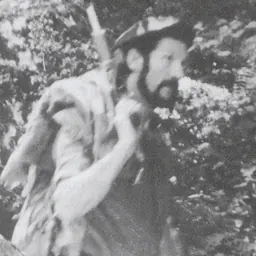 Portrait of Xabier Zumalde