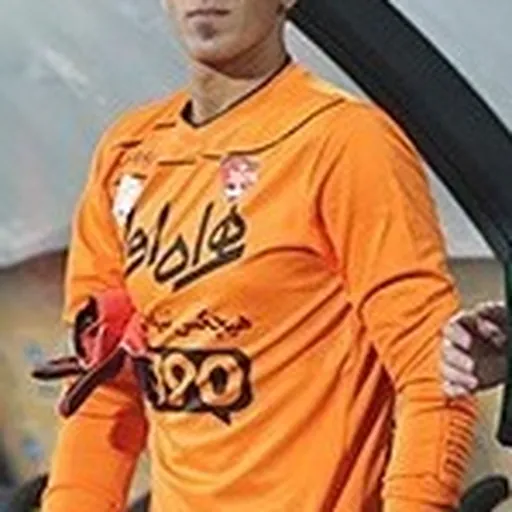 Portrait of Iman Sadeghi