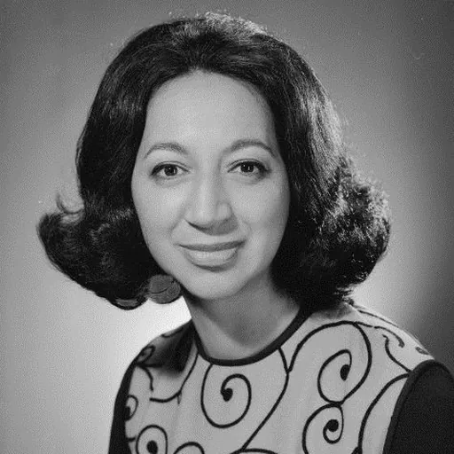 Portrait of Whetu Tirikatene-Sullivan