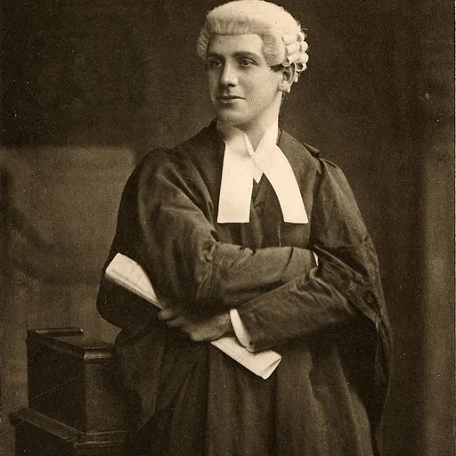 Portrait of Tom Kettle