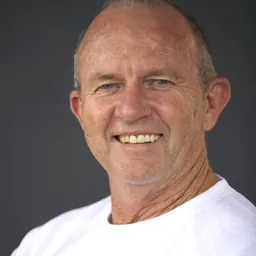 Portrait of Barry Dancer