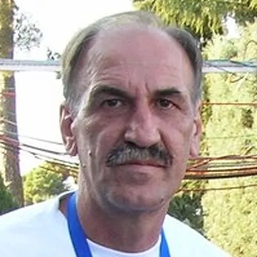 Portrait of Dražen Dalipagić