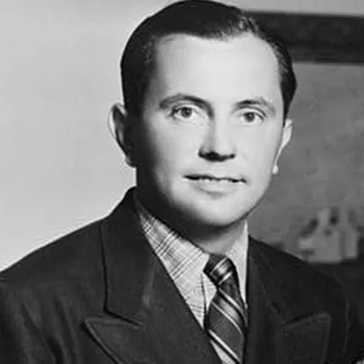 Portrait of Vernon Duke