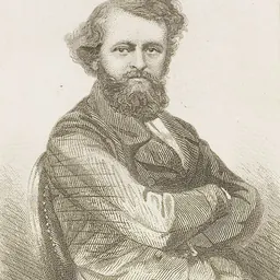 Portrait of Hippolyte Castille