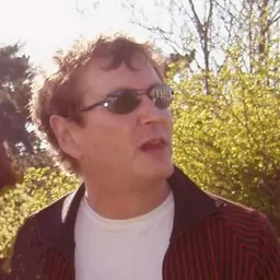 Portrait of David O'List