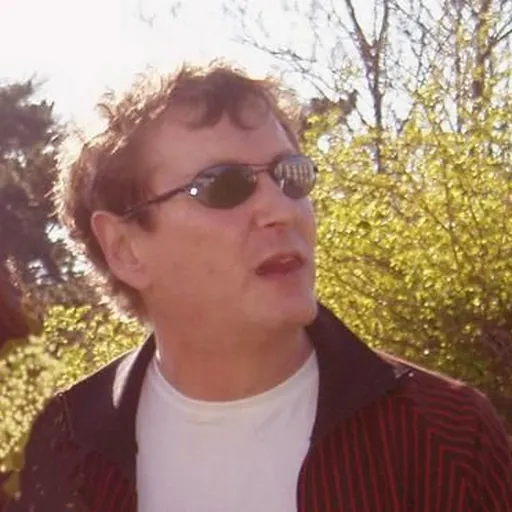Portrait of David O'List